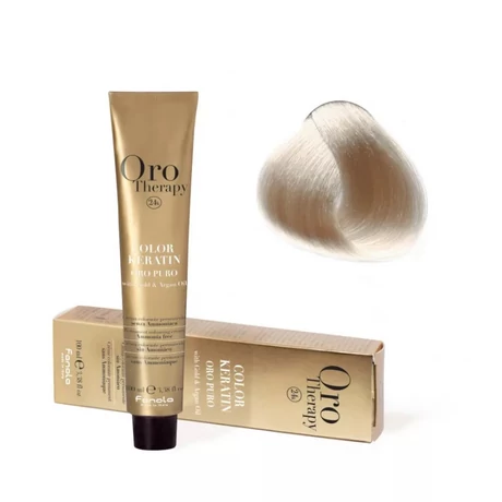 Fanola Hajfesték ORO PURO 10.0 extra blonde, 100ml