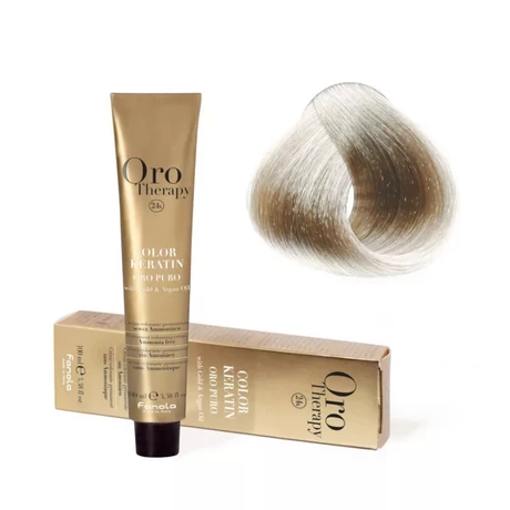 Fanola Hajfesték ORO PURO 10.1 extra blonde, 100ml