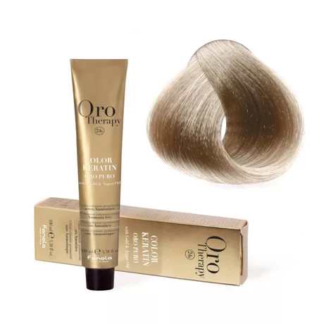 Fanola Hajfesték ORO PURO 10.1, 100ml