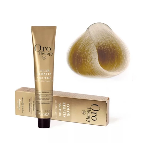 Fanola Hajfesték ORO PURO 10.3 extra blonde, 100ml