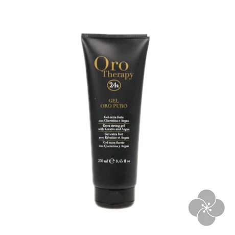 Fanola Oro- Gel extra erős 250 ml (tubus)