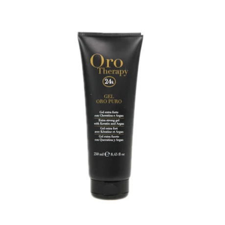 Fanola Oro- Gel extra erős 250 ml (tubus)