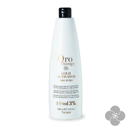 Fanola Aktivátor ORO PURO 10 VOL 3% 1000ml