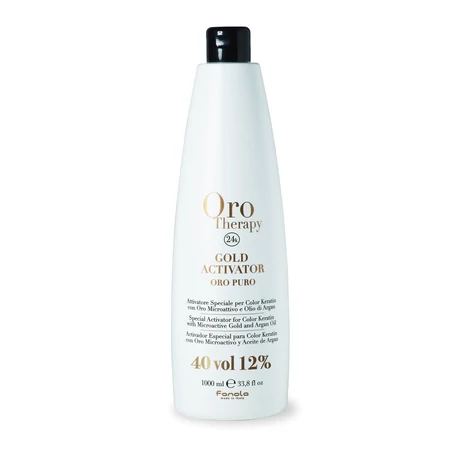 Fanola Aktivátor ORO PURO 40 VOL 12% 1000ml