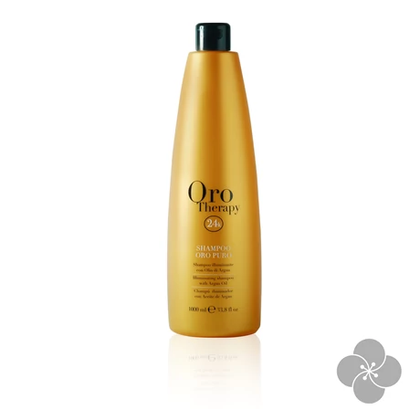Fanola ORO THERAPY - Sampon argán olajjal 1000 ml