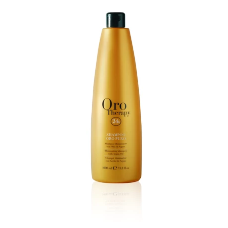 Fanola ORO THERAPY - Sampon argán olajjal 1000 ml