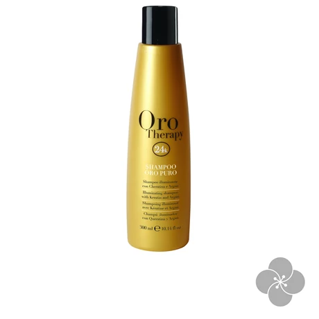 Fanola ORO THERAPY - Sampon argán olajjal 300 ml