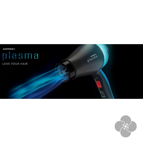 Gamma piú - PLASMA 1900W/2200W hajszárító