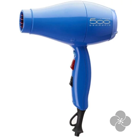 Gamma piú - 500 COMPACT 1800W/2000W hajszárító, ocean blue