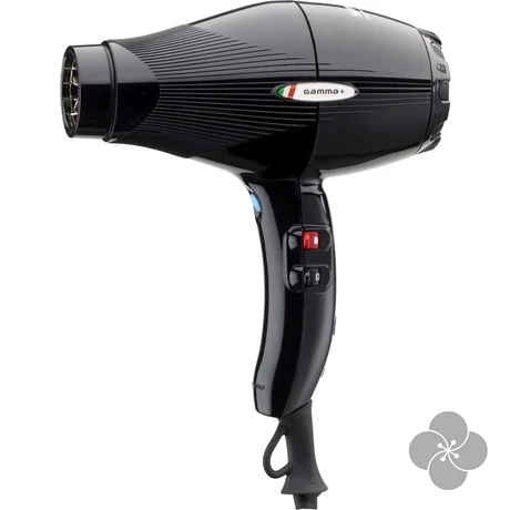 Gamma piú - SINTECH 2000W/2300W hajszárító, fekete