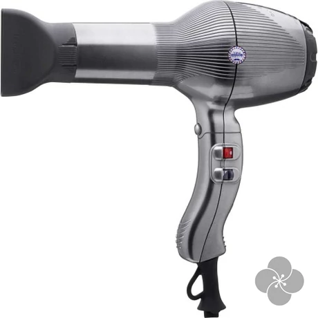 Gamma piú - BARBER PHON 1800W/2000W hajszárító, titanium