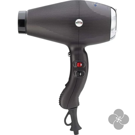 Gamma piú - ARIA DUAL IONIC 1850W/2250W hajszárító, grafit