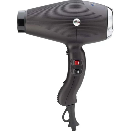 Gamma piú - ARIA DUAL IONIC 1850W/2250W hajszárító, grafit
