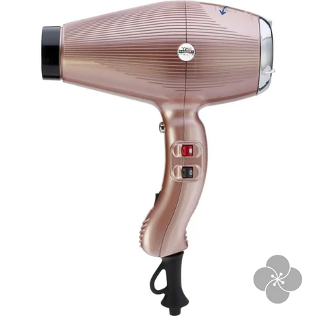 Gamma piú - ARIA DUAL IONIC 1850W/2250W hajszárító, rose gold