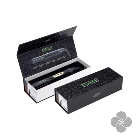 Gamma piú - EXTRA PRO LCD TITANIUM hajvasaló