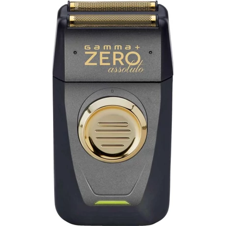 Gamma piú - SHAVER ABSOLUTE ZERO villanyborotva, fekete