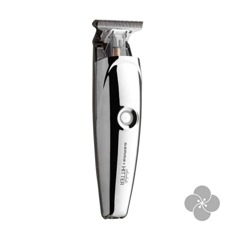 Gamma piú - TRIMMER ABSOLUTE HITTER kontúrnyíró, króm