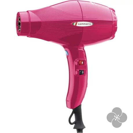 Gamma piú - SINTECH 2000W/2300W hajszárító, fuchsia hollywood