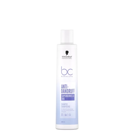 BC Bonacure Anti-Dandruff Korpásodás elleni Sampon 250 ml