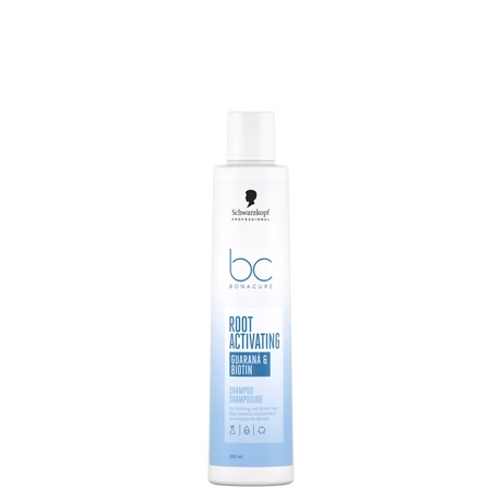 BC Bonacure Root Activating haj-aktiváló Sampon 250 ml