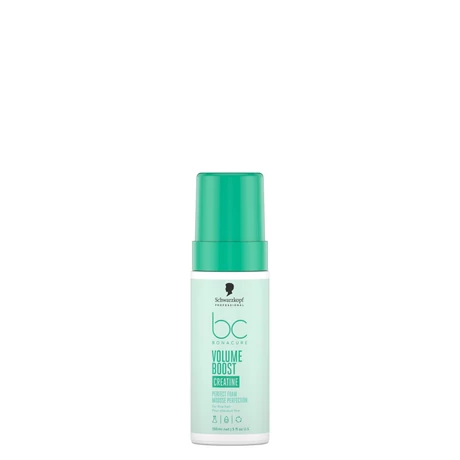 BC Bonacure Volume Boost Perfect Volumennövelő Foam 150 ml