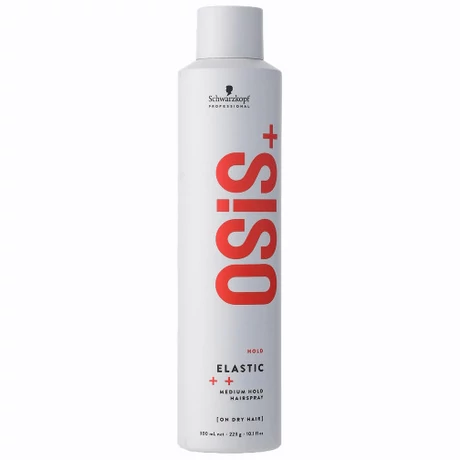 OSIS+ Elastic Rugalmas hajlakk 300ml