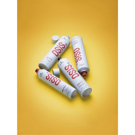 OSIS+ Elastic Rugalmas hajlakk 300ml