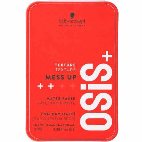 OSIS+ Mess Up Matt paszta 100ml