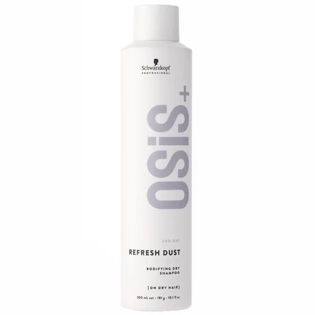 OSIS+ Refresh Dust Por állagú hajspray 300ml