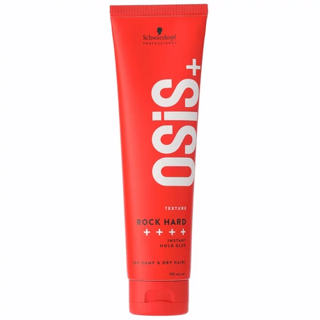 OSIS+ Rock-Hard Ultraerős hajragasztó 150ml