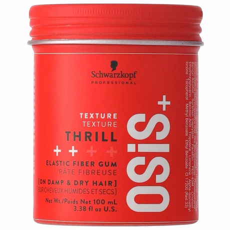 OSIS+ Thrill Hajformázó gumikrém 100ml