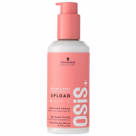 OSIS+ Upload Volumennövelő krém 200ml