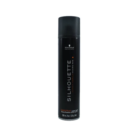 Silhouette Super Hold Szupererős tartást adó Hajlakk 300 ml