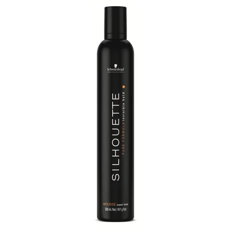 Silhouette Super Hold Szupererős tartást adó Hajhab 500 ml