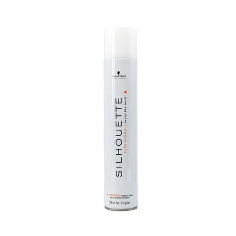 Silhouette Flexible Hold Rugalmas tartást adó Hajlakk 500 ml