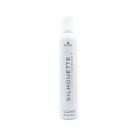 Silhouette Flexible Hold Rugalmas tartást adó Hajhab 500 ml