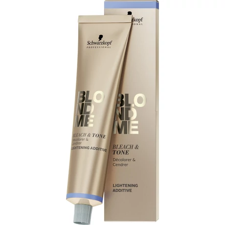 BLONDME Bleach & Tone Matt szőkítőadalék, 60 ml