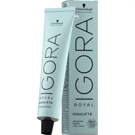 IGORA ROYAL Highlifts krémhajfesték,  12-21 60 ml