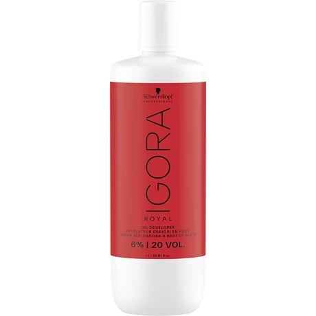 IGORA ROYAL Előhívó 6% 1000 ml