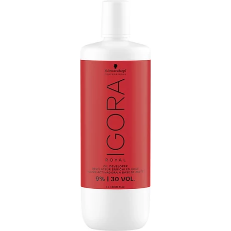 IGORA ROYAL Előhívó 9% 1000 ml