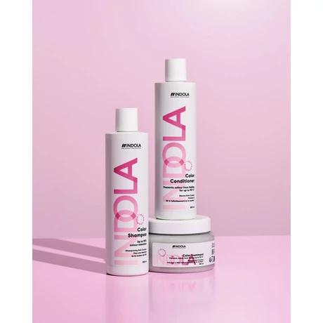 INDOLA Color Színvédő Pakolás 250 ml