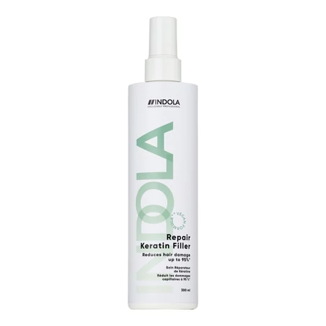 INDOLA Repair Regeneráló Keratin Filler Spraybalzsam  300 ml