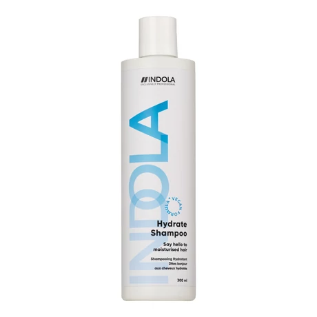 INDOLA Hydrate Hidratáló Sampon 300 ml