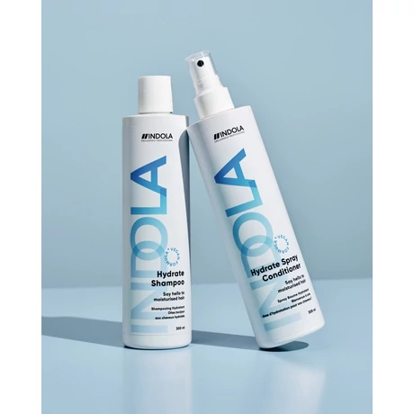 INDOLA Hydrate Hidratáló Spray-balzsam  300 ml