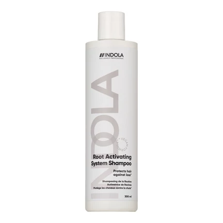 INDOLA Root Hajhullás elleni Activating Sampon 300 ml