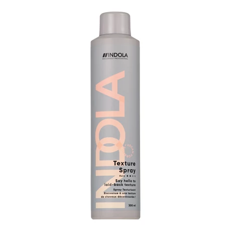 INDOLA Texture Spray - Hővédő Spray 300 ml