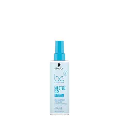 BC Bonacure Moisture Kick Hidratáló Spray-balzsam 200 ml