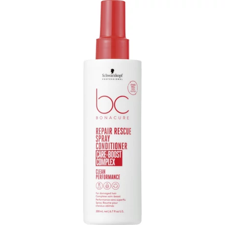 BC Bonacure Repair Rescue regeneráló Spray-balzsam 200 ml