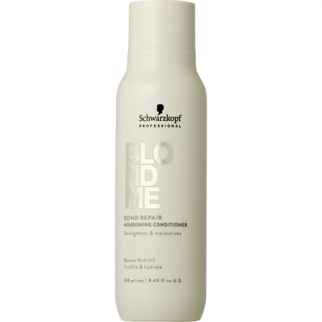 BlondMe Nourishing Tápláló Hajbalzsam 250 ml