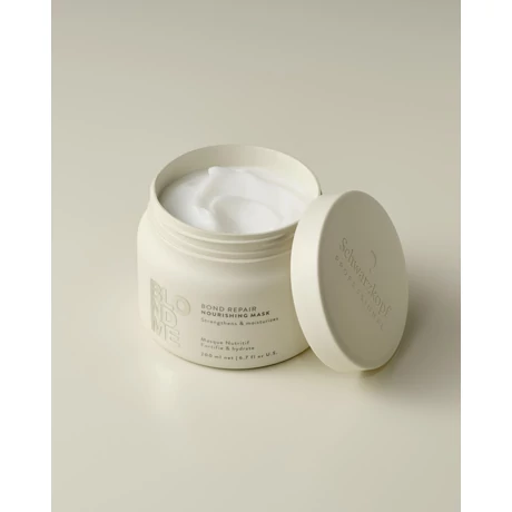 BlondMe Nourishing Tápláló Hajpakolás 200 ml